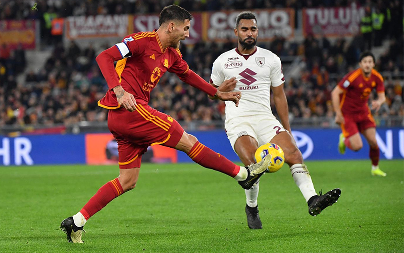 Nhận định AS Roma vs Torino 02h45 ngày 01/11/2024