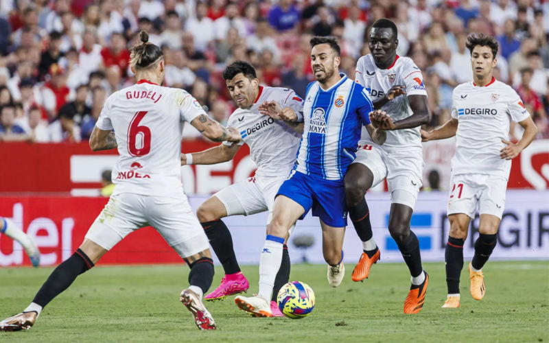 Nhận định Espanyol vs Sevilla 02h00 ngày 26/10/2024