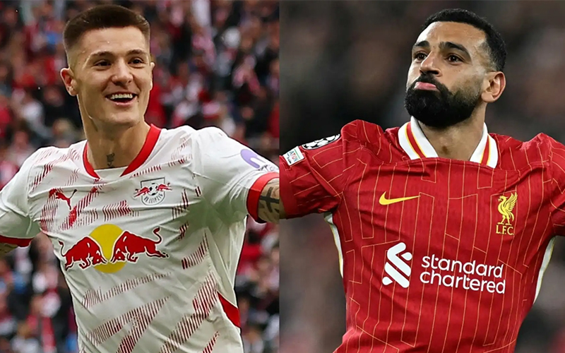 Nhận định RB Leipzig vs Liverpool 02h00 ngày 24/10/2024