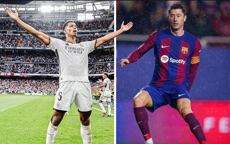 Nhận định Real Madrid vs Barcelona 02h00 ngày 27/10/2024