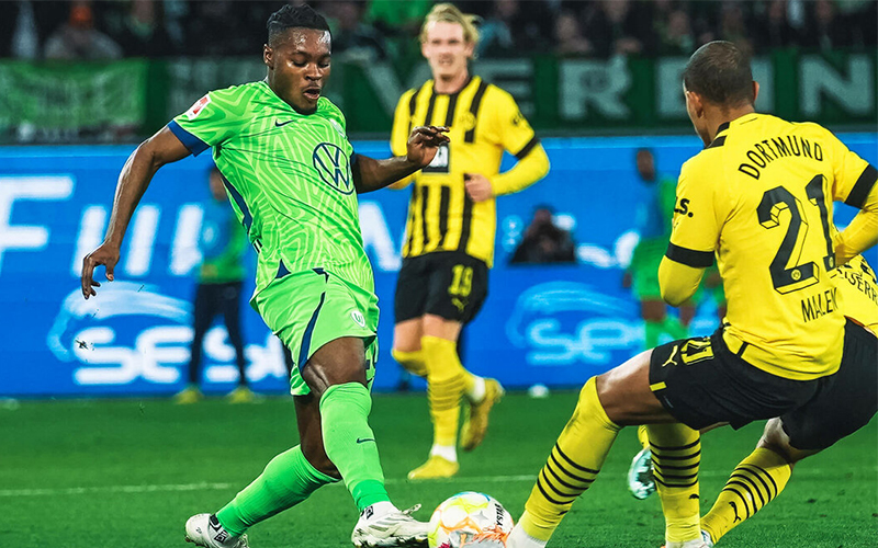 Nhận định Wolfsburg vs Dortmund 02h45 ngày 30/10/2024