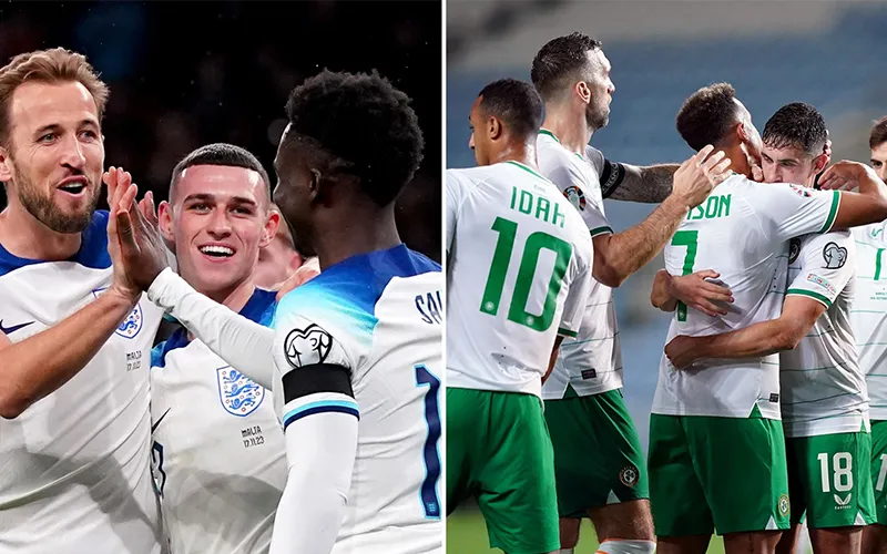 Nhận định Anh vs Ireland 00h00 ngày 18/11/2024