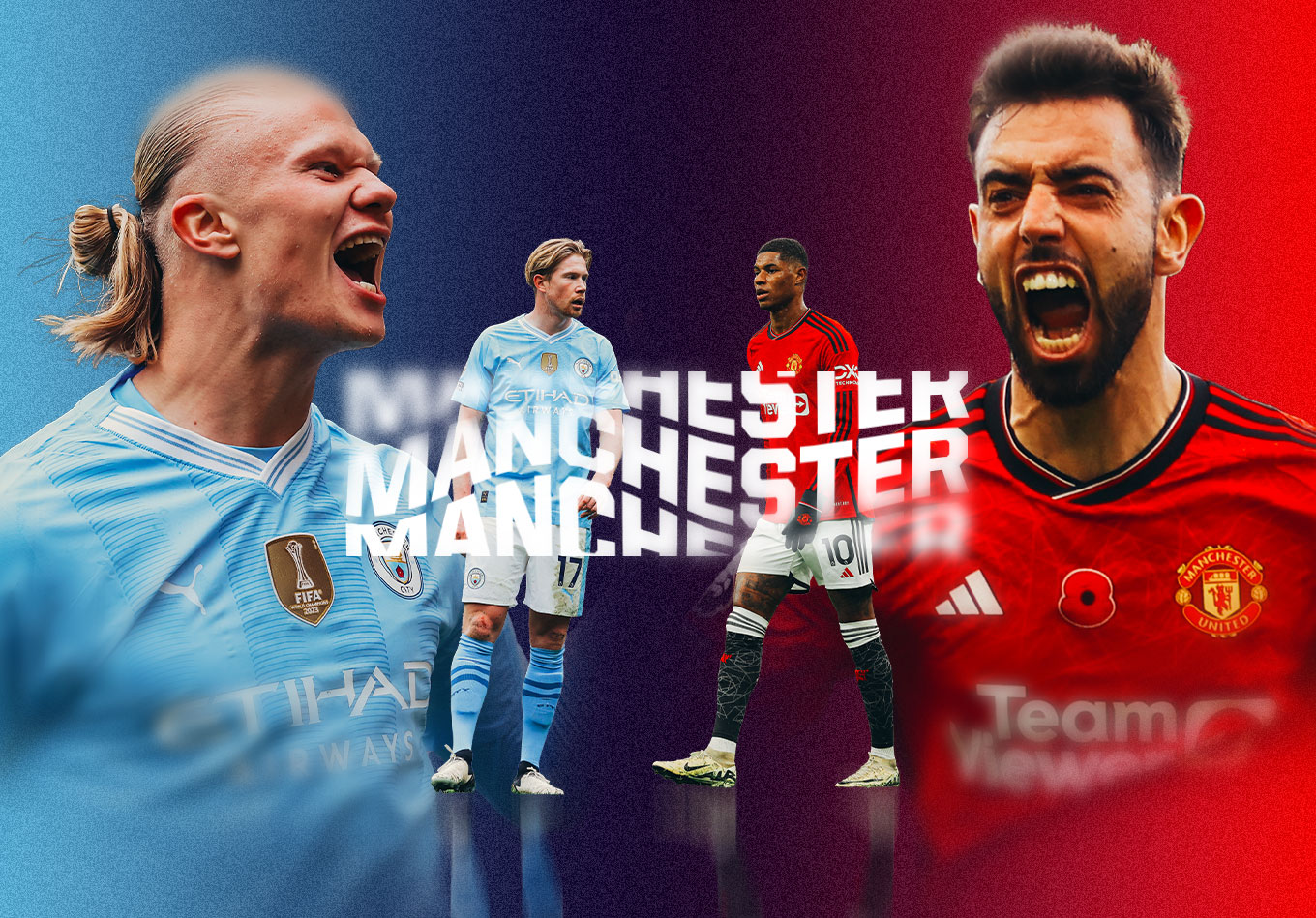 Nhận định soi kèo Man City vs Man Utd, 23h30 ngày 15/12