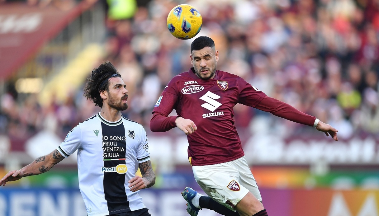 Soi kèo Udinese vs Torino, 18h30 ngày 29/12 - Serie A